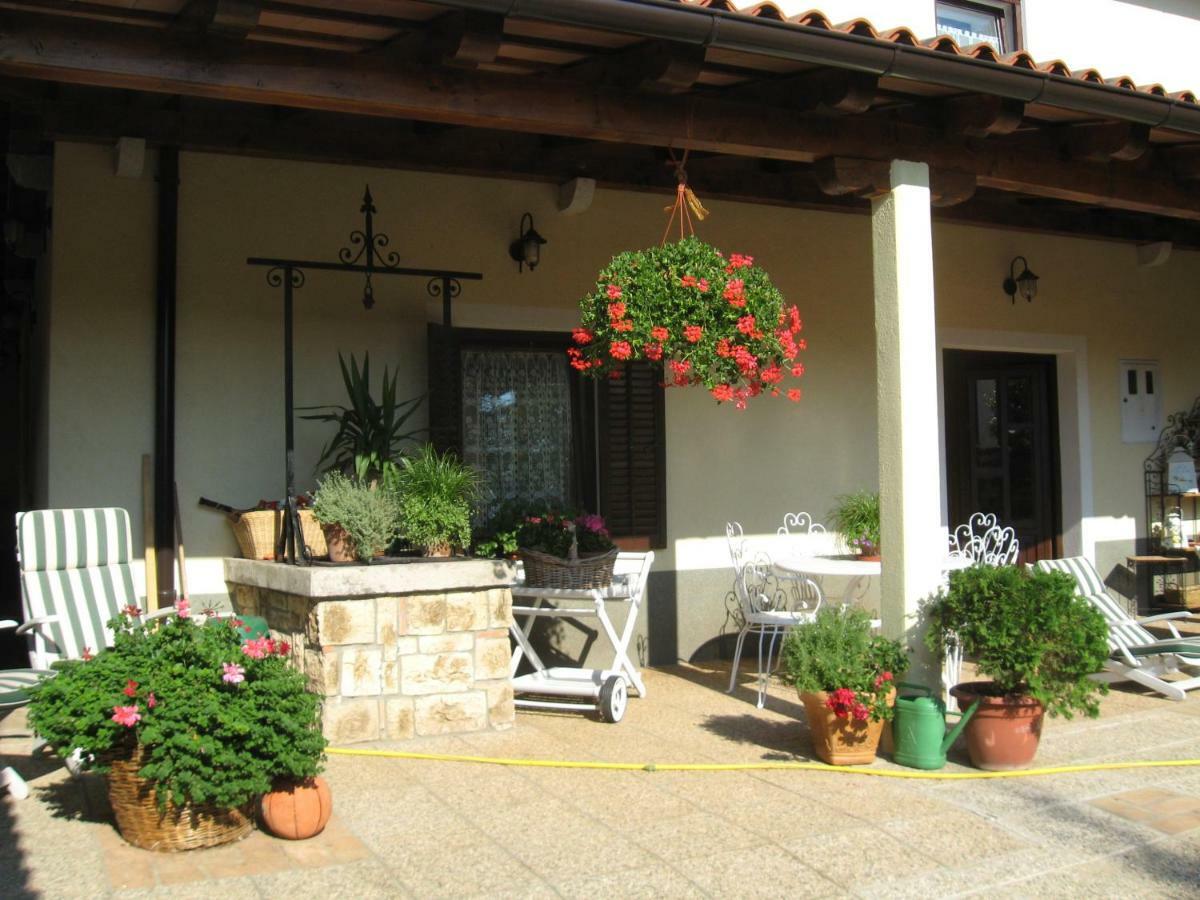 Гостевой дом Country House Lokev Экстерьер фото
