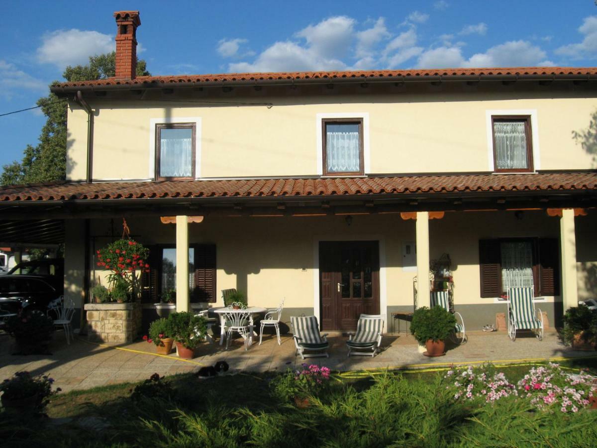 Гостевой дом Country House Lokev Экстерьер фото